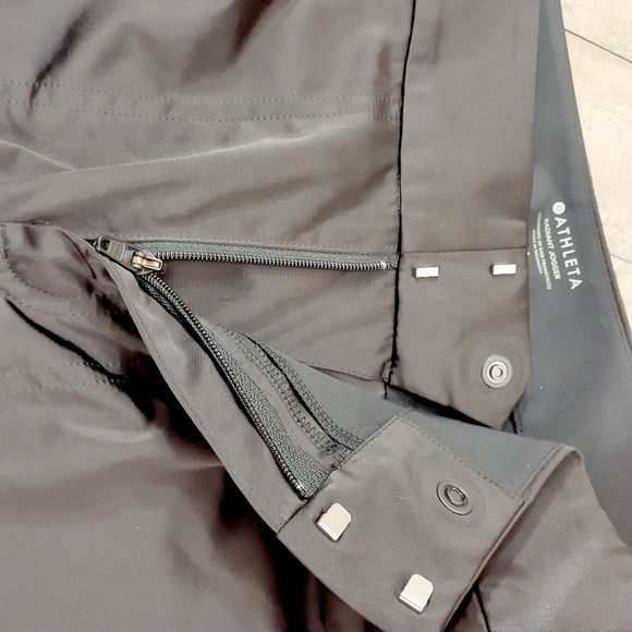 Athleta Radiant Jogger Pants in Black Size 6 - Picture 11 of 11